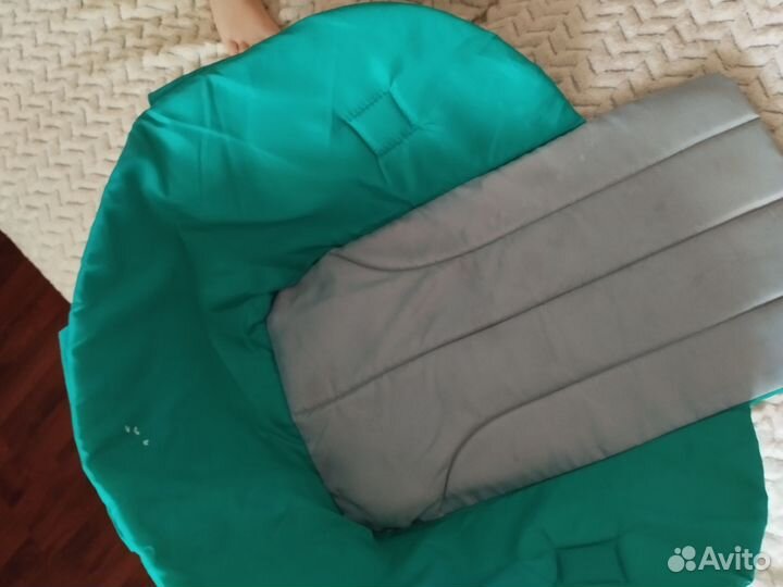 Зимний чехол на санки