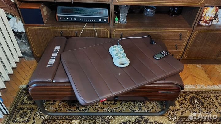 Массажная кровать