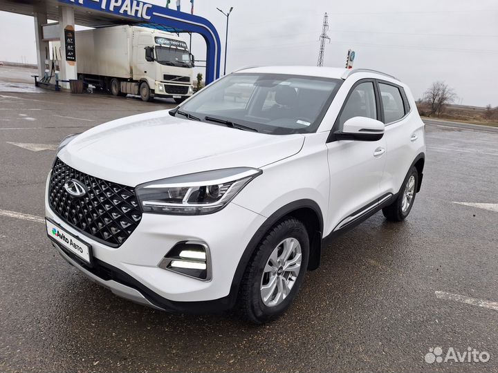 Chery Tiggo 4 Pro 1.5 CVT, 2023, 55 000 км