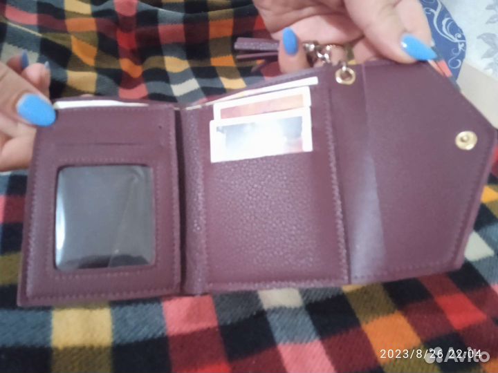 Кошелек женский