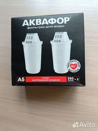 Фильтр для воды аквафор