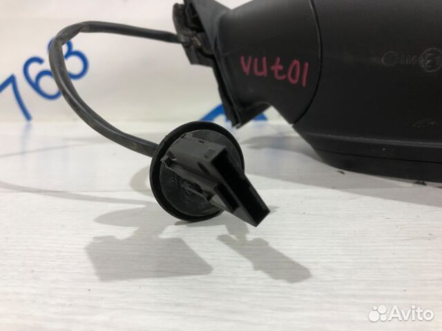 Зеркало левое opel astra J 1.6 ат хетчбек