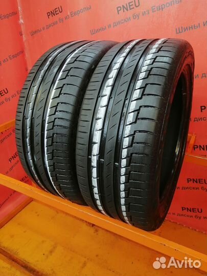 Continental PremiumContact 6 225/45 R17