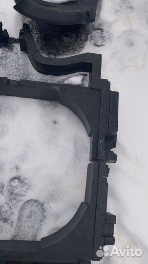 Органайзер багажника Mitsubishi Outlander 1 2.4