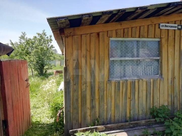 Дом 60 м² на участке 29 сот.