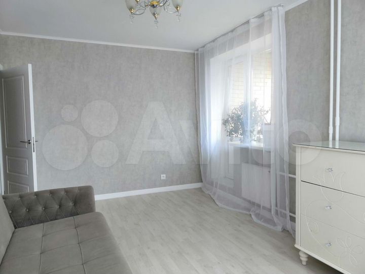 1-к. квартира, 38 м², 16/25 эт.