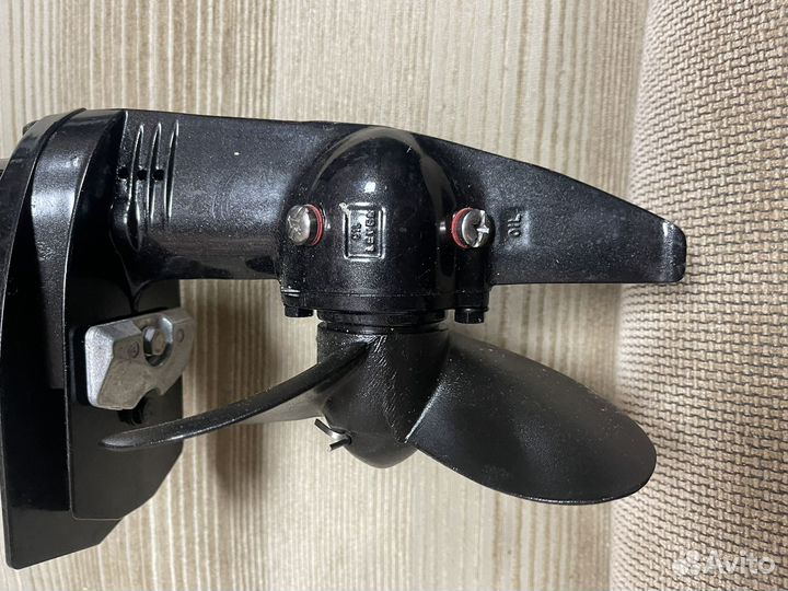 Лодочный мотор hdx 2.6