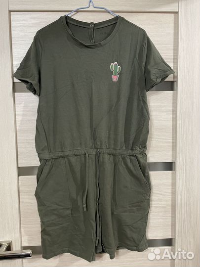 Комбинезон женский летний