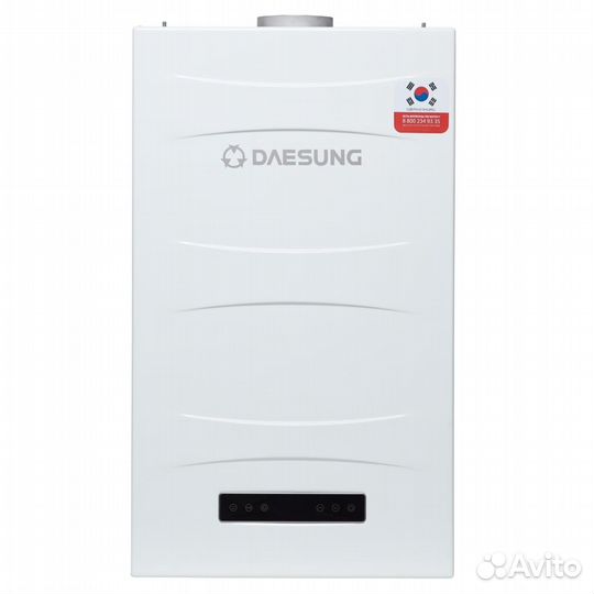 Газовый котел Daesung class E 24