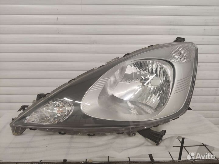 Фара левая Honda Jazz 2