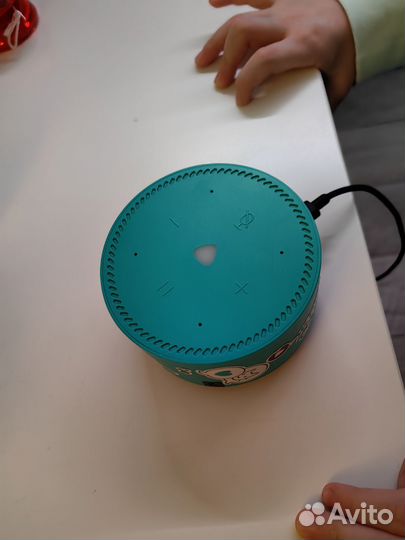 Яндекс станция алиса 1 поколения