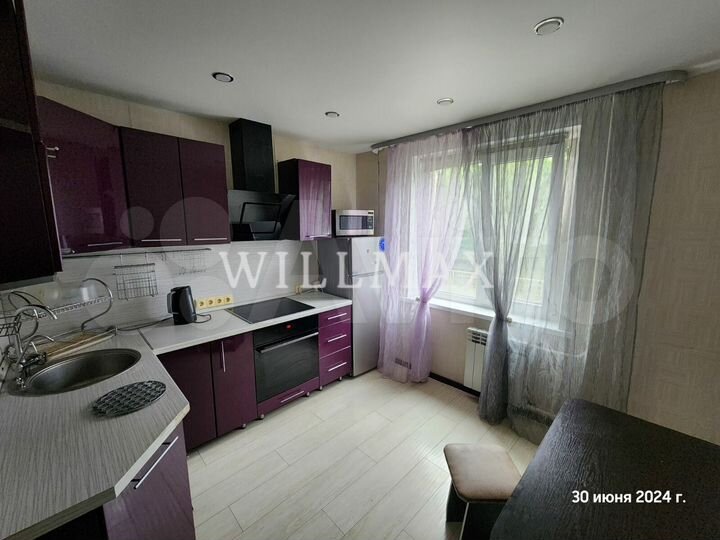 2-к. квартира, 50,3 м², 1/9 эт.