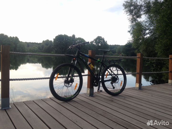 Велосипед Merida Matts 6.100