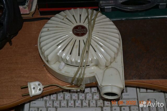 Фен СССР 