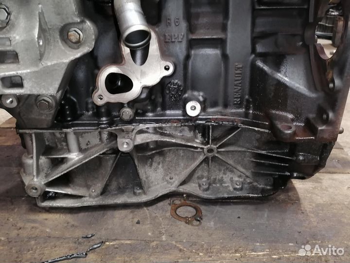 Двигатель Renault 2.0 M9R742