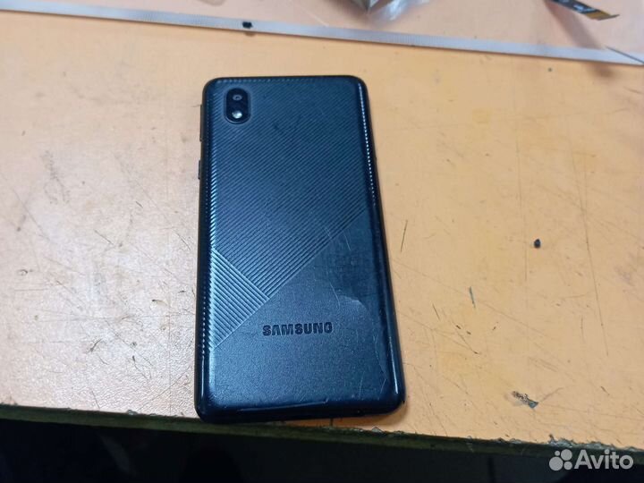 Телефон samsung galaxy a01 core
