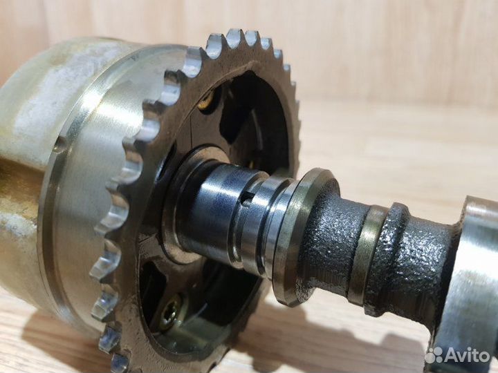 Распредвал впускной Mitsubishi Colt DBA-Z23A 4A91