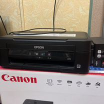 Мфу Принтер epson l210