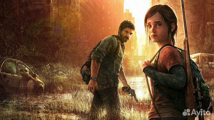 The Last of Us 1 ps4 ps5