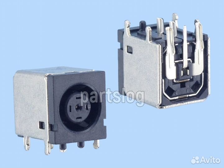 Разъем питания для Dell 1150 1521 2510 5150 7.4x5