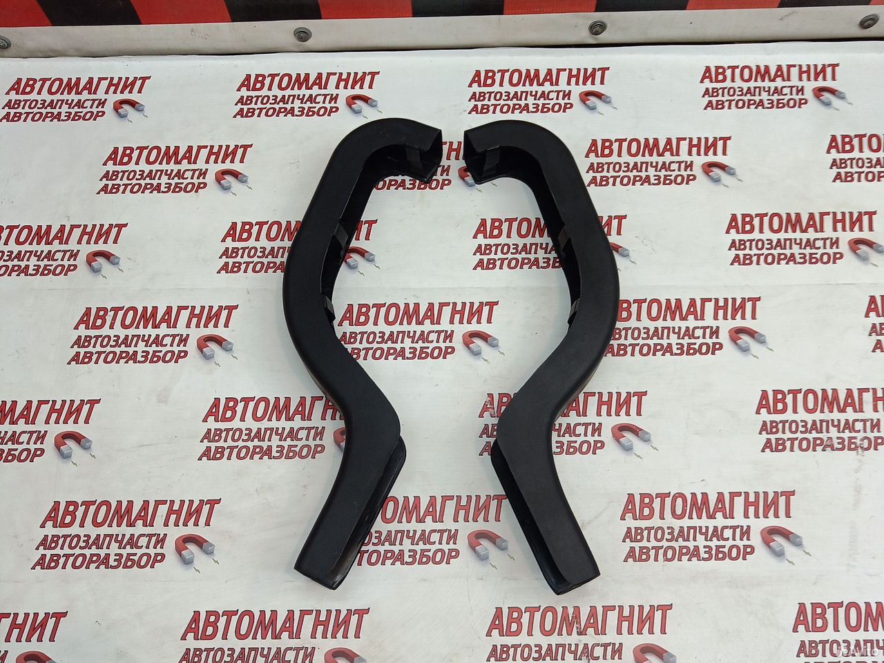 Накладка петли багажника Omoda S5