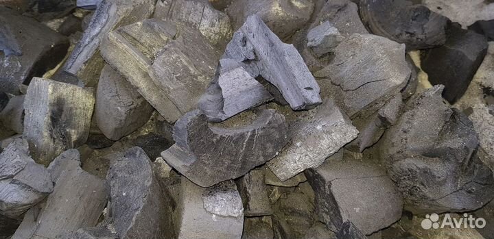 Уголь древесный