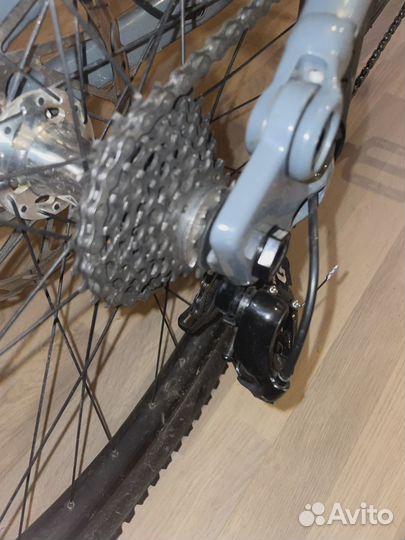 Commencal furious ride nardo 2020 L