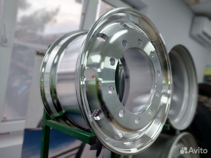 Диски 11.75r22.5 et 135 Astero artd: 1155