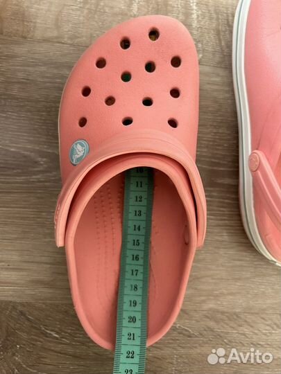 Crocs сабо c13