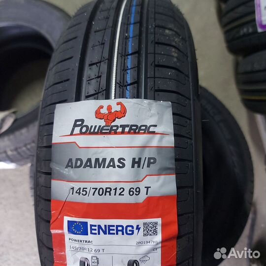 Powertrac Adamas H/P 145/70 R12 69T