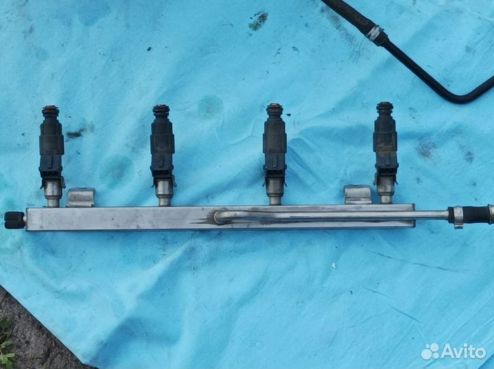 Запчасти к Chery Tiggo T11 1.8