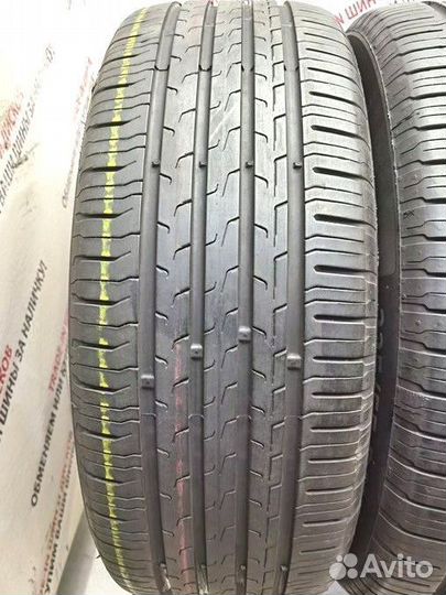Continental EcoContact 6 235/55 R19 105V