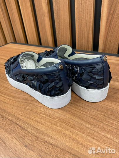 Слипоны женские