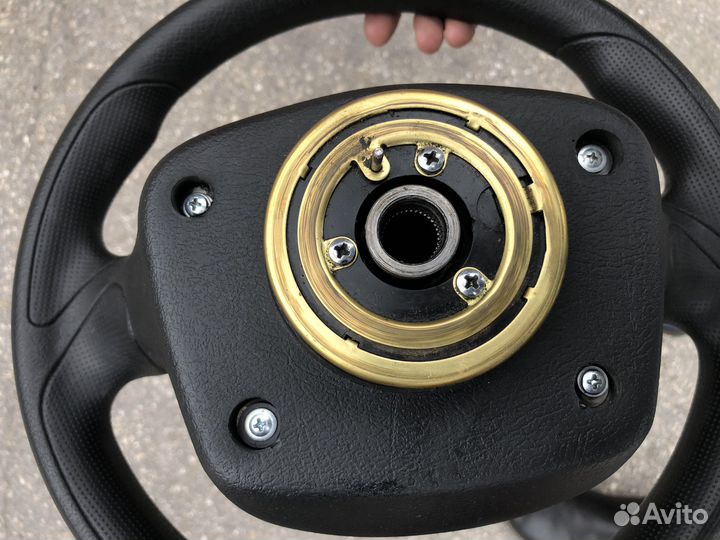 Руль на УАЗ патриот