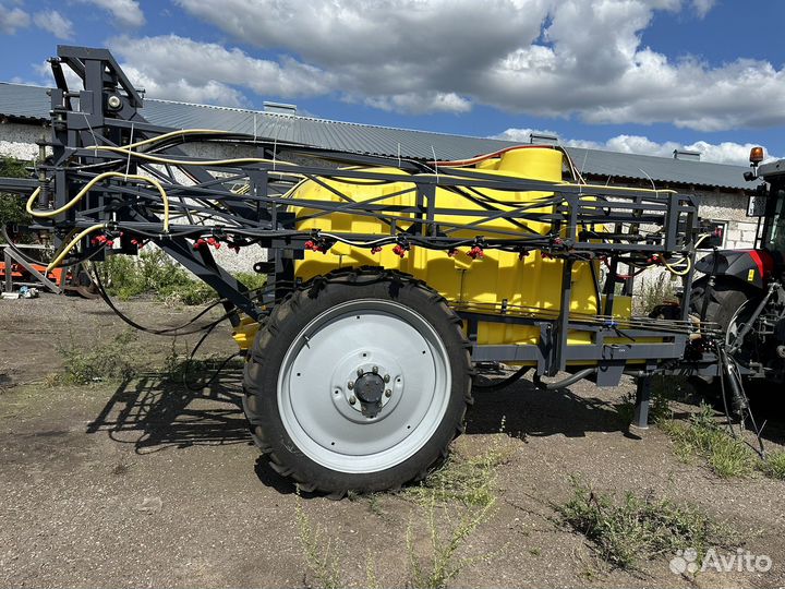 Опрыскиватель ООО Сельхозтехника Шторм 3000, 2020