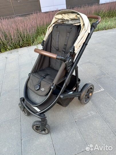 Прогулочная коляска britax romer smile 3