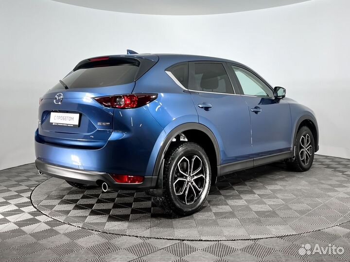Mazda CX-5 2.0 AT, 2021, 51 300 км