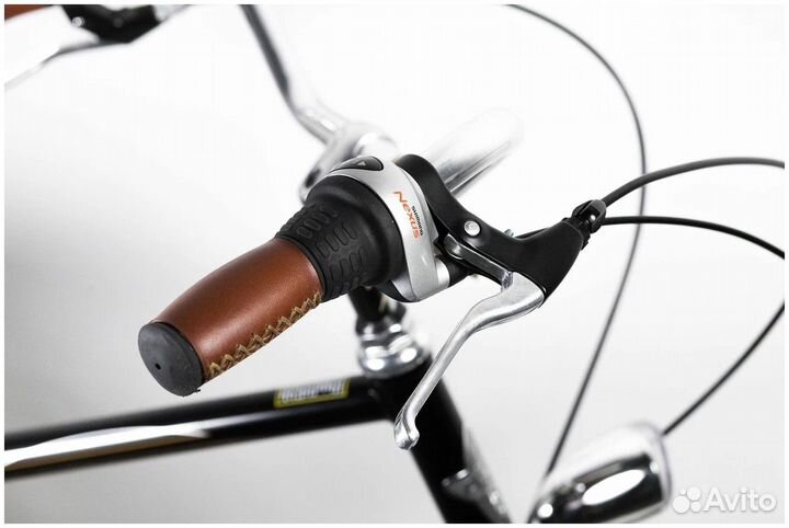 Велосипед Amsterdam Royal 8i Black Новый