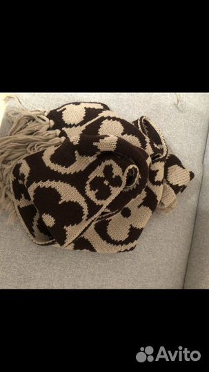 Шапка Шарф louis vutton Оригинал