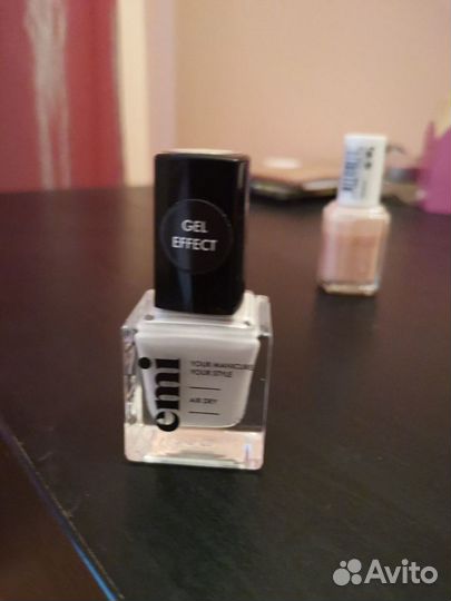 Лак для ногтей Essie, EMI, 3 шт