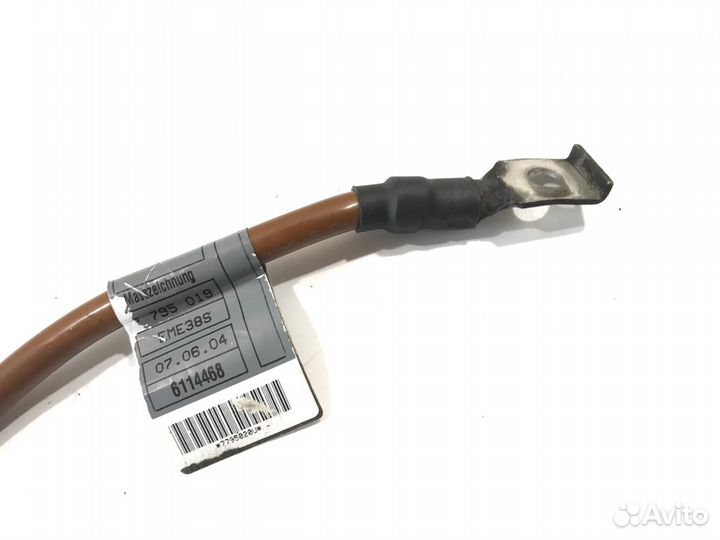 Силовой кабель M57D25 BMW 5 E60