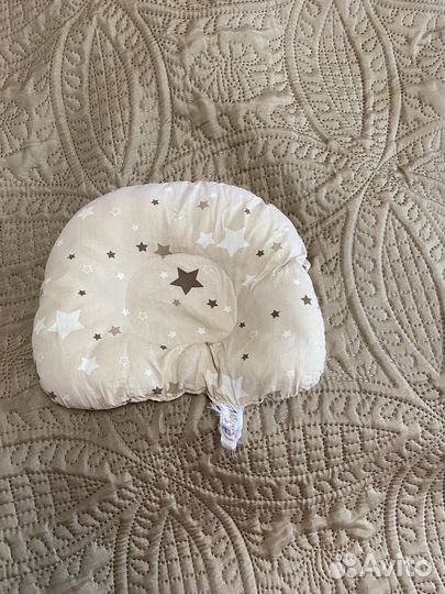 Бортики в кроватку, одеяло и подушка