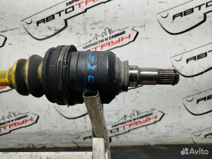 Привод toyota scion 1ND-TV 1NZ-FE 1NZ-FNE 2NZ-FE. XA XB yaris yaris verso. NLP51V NNP10 NNP11 NNP15