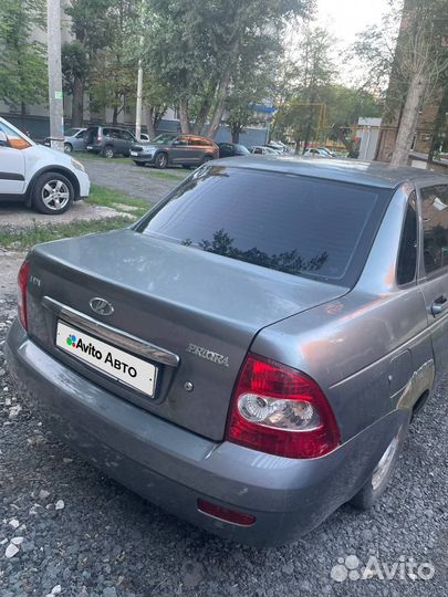 LADA Priora 1.6 МТ, 2007, 150 000 км