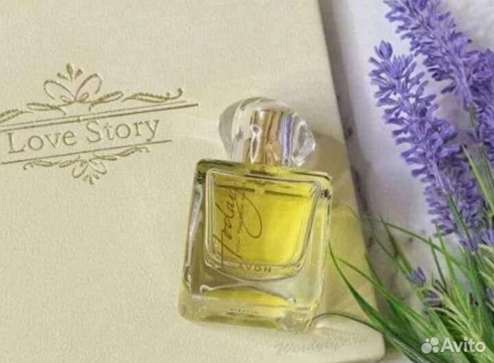 Туалетная вода духи avon эйвон Косметика по закупк