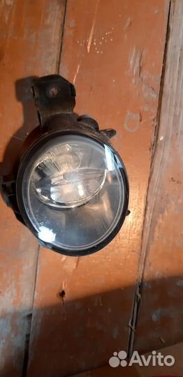 Фара противотуманная 1-серия E81,82,87,88