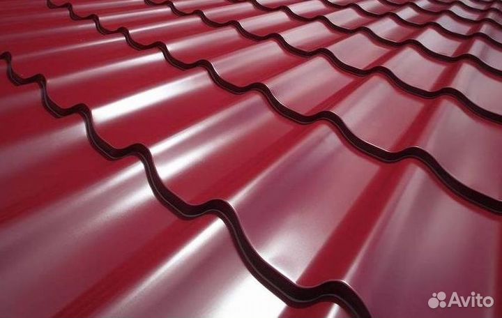 Металлочерепица Монтеррей