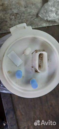 Бензонасос фольксваген гольф плюс 2012г.в