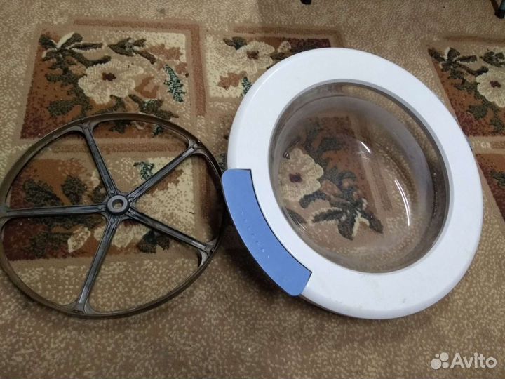 Запчасти к стиральной машине Beko