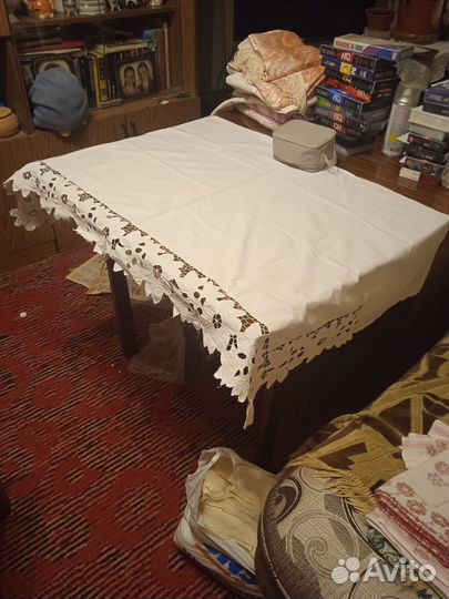 Накидка для комода СССР